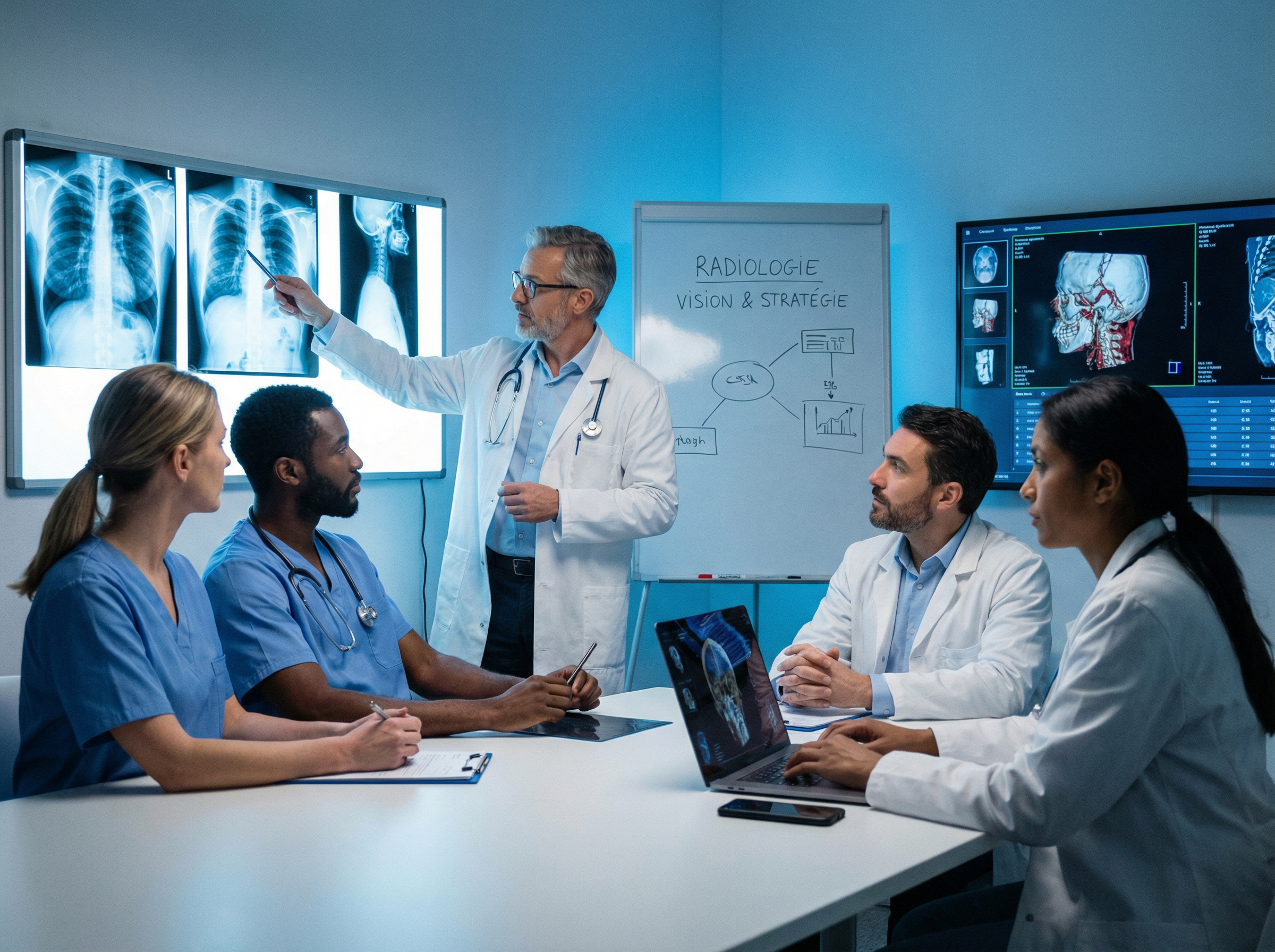 Vision & positionnement